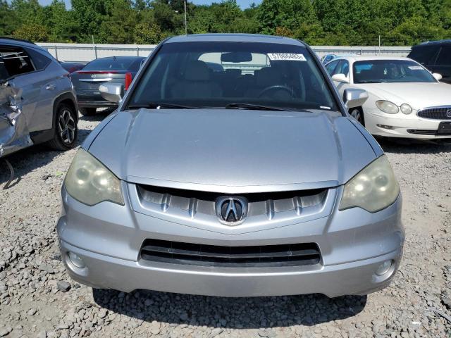 Photo 5 from auction – 2008 ACURA RDX TECHNO with VIN 5J8TB18548A015721