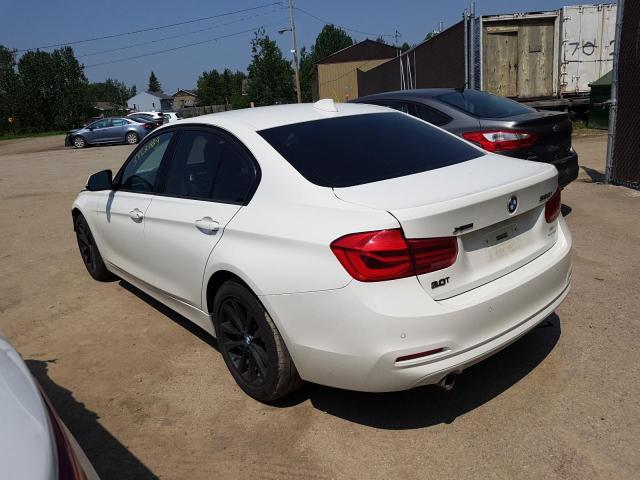 Photo 2 from auction – 2016 BMW 320 XI with VIN WBA8E5G53GNT94932