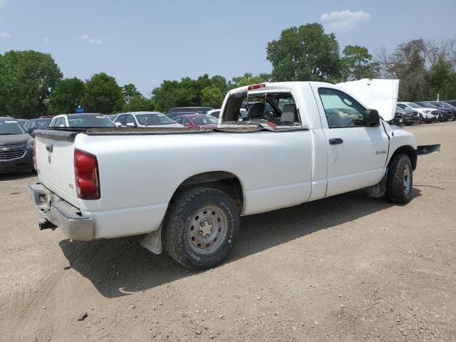 Photo 3 from auction – 2008 DODGE RAM 1500 S with VIN 1D7HA16NX8J185260