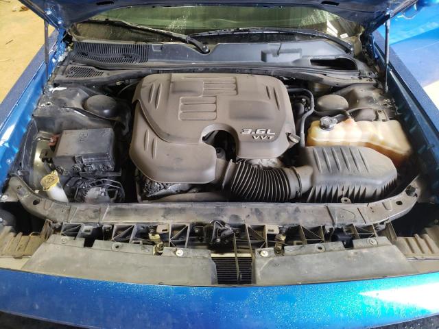 Photo 11 from auction – 2015 DODGE CHALLENGER with VIN 2C3CDZAG1FH713242