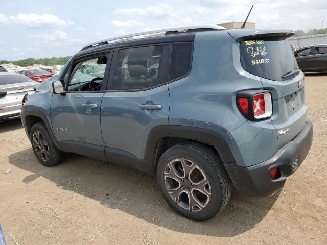 Photo 2 from auction – 2017 JEEP RENEGADE L with VIN ZACCJBDB7HPE47917