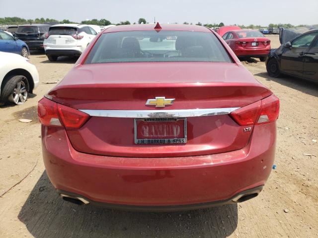 Photo 6 from auction – 2014 CHEVROLET IMPALA LTZ with VIN 2G1155S33E9120259