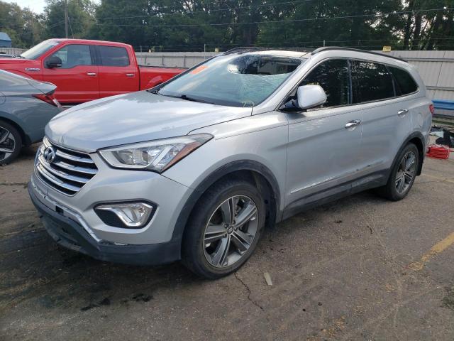 Photo 1 from auction – 2016 HYUNDAI SANTA FE S with VIN KM8SR4HF3GU154442