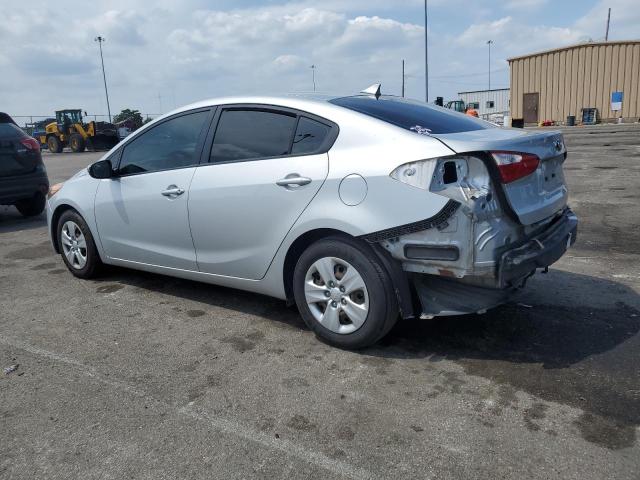 Photo 2 from auction – 2016 KIA FORTE LX with VIN KNAFK4A68G5559871