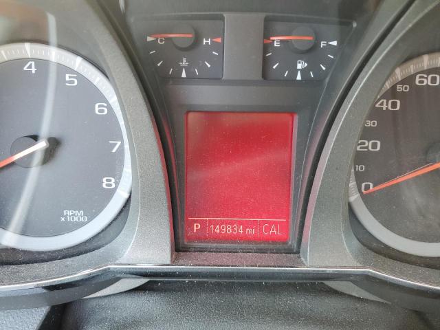 Photo 9 from auction – 2015 GMC TERRAIN SL with VIN 2GKALREK2F6167264