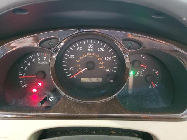 Photo 9 from auction – 2001 TOYOTA HIGHLANDER with VIN JTEHF21A710003821