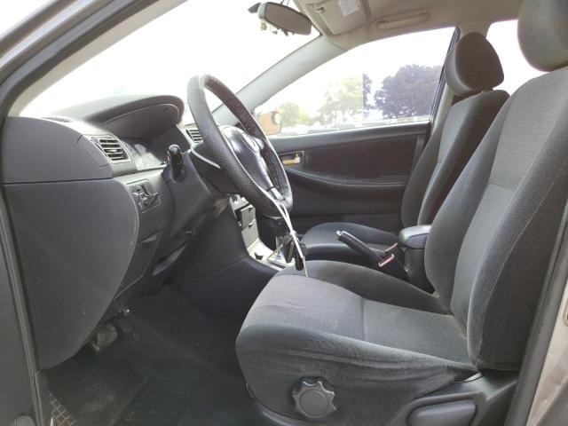 Photo 7 from auction – 2003 TOYOTA COROLLA CE with VIN 1NXBR32E23Z165145