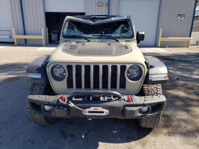 Photo 5 from auction – 2020 JEEP GLADIATOR with VIN 1C6JJTBG3LL187483