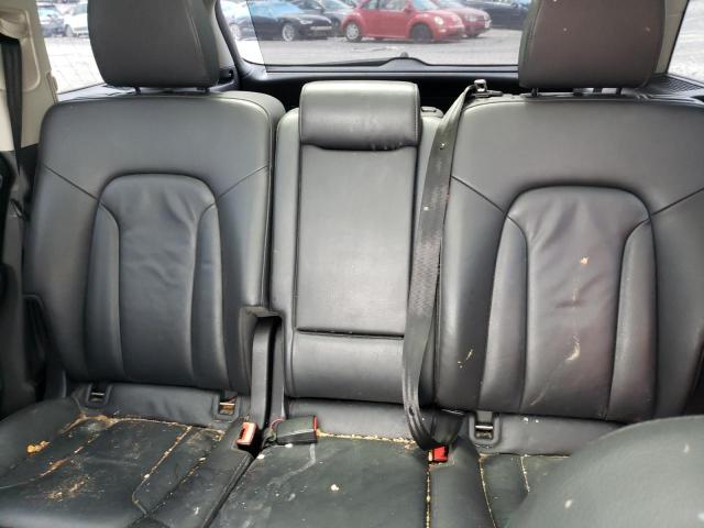 Photo 10 from auction – 2015 AUDI Q7 PREMIUM with VIN WA1LGAFE8FD011583