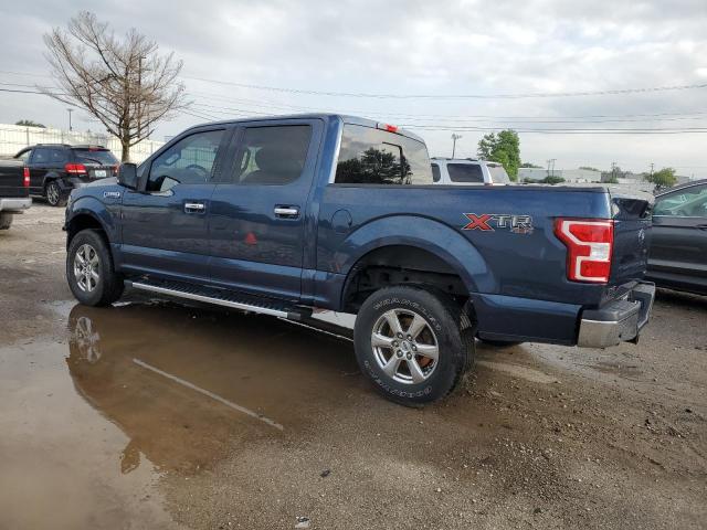 Photo 2 from auction – 2018 FORD F150 SUPER with VIN 1FTEW1EG0JFD99474