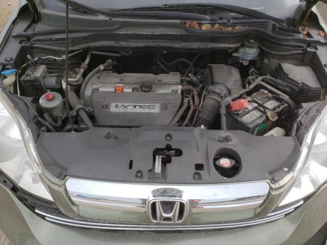 Photo 11 from auction – 2007 HONDA CR-V EX with VIN JHLRE48577C026428