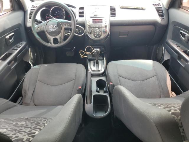 Photo 8 from auction – 2010 KIA SOUL + with VIN KNDJT2A22A7174460