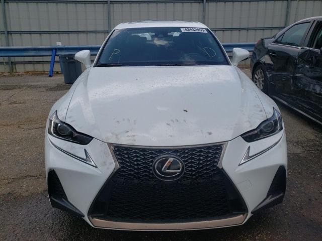 Photo 5 from auction – 2017 LEXUS IS 300 with VIN JTHCM1D21H5023710