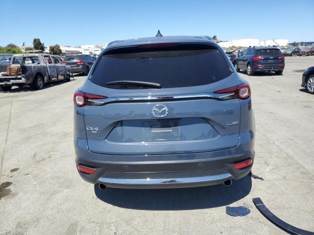 Photo 6 from auction – 2021 MAZDA CX-9 GRAND with VIN JM3TCBDY2M0520312
