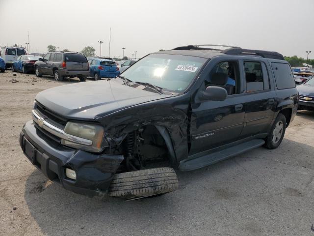 CHEVROLET TRAILBLAZE 2003 with VIN 1GNET16P736221773 - Photo from auction
