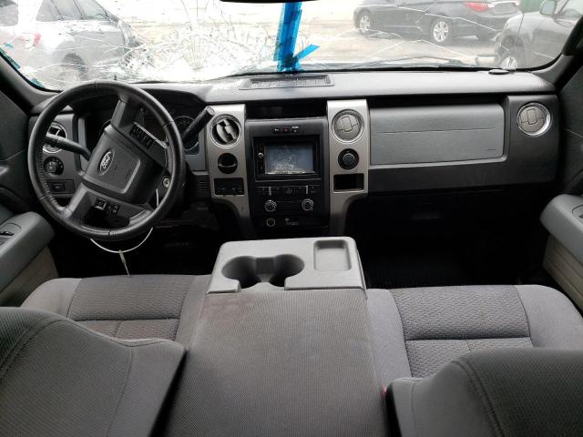 Photo 8 from auction – 2011 FORD F150 SUPER with VIN 1FTEX1EM8BFD37406