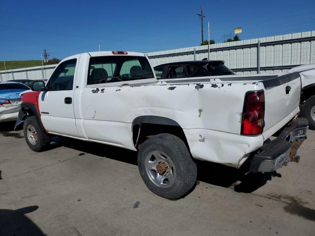 Photo 2 from auction – 2005 CHEVROLET SILVERADO with VIN 1GCHK24UX5E273205