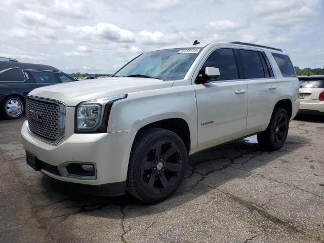 GMC YUKON SLT 2015 with VIN 1GKS2BKC1FR124633 - Photo from auction