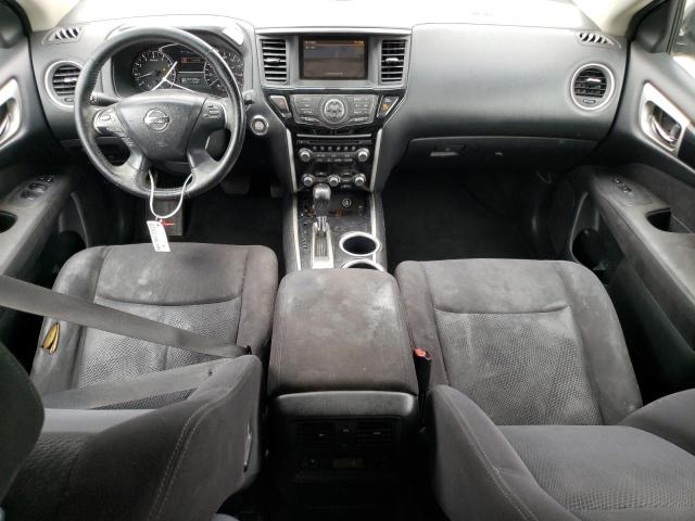 Photo 8 from auction – 2013 NISSAN PATHFINDER with VIN 5N1AR2MN8DC622034