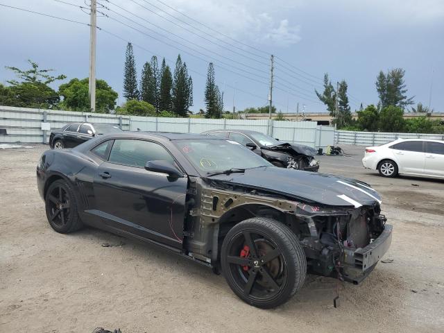 Photo 4 from auction – 2012 CHEVROLET CAMARO LS with VIN 2G1FA1E33C9181646