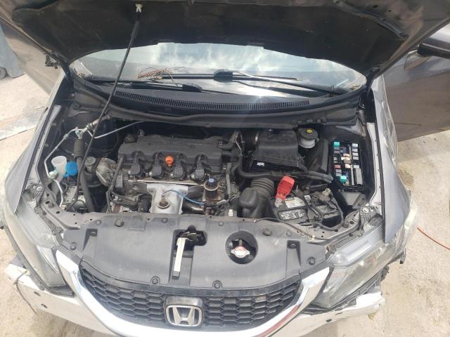 Photo 11 from auction – 2015 HONDA CIVIC EX with VIN 19XFB2F89FE036489