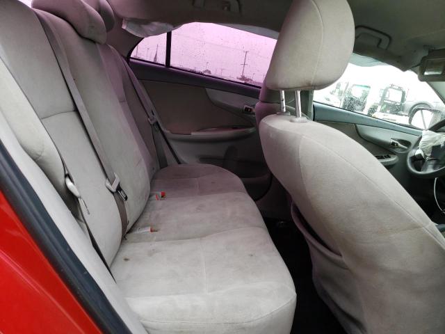 Photo 10 from auction – 2010 TOYOTA COROLLA BA with VIN 2T1BU4EE2AC400156