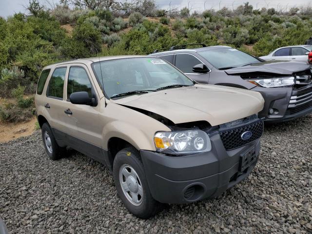 Photo 4 from auction – 2007 FORD ESCAPE XLS with VIN 1FMYU92Z87KB82161