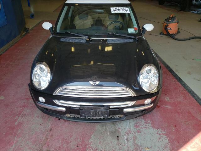 Photo 11 from auction – 2002 MINI COOPER with VIN WMWRC33452TE10230