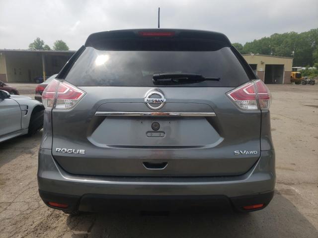 Photo 6 from auction – 2016 NISSAN ROGUE S with VIN KNMAT2MV1GP602243
