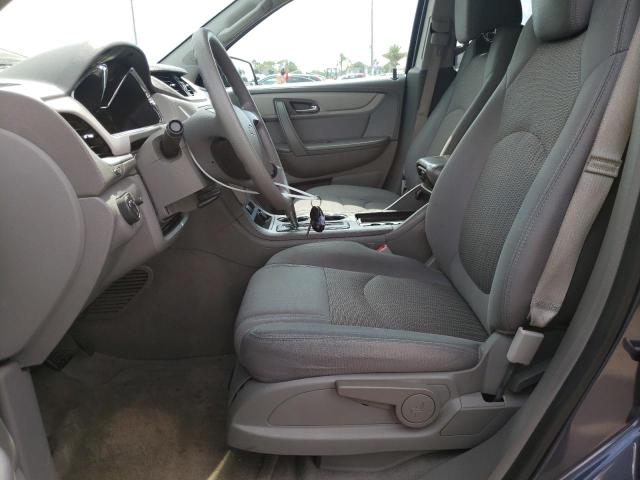 Photo 7 from auction – 2014 CHEVROLET TRAVERSE L with VIN 1GNKRFED5EJ105137