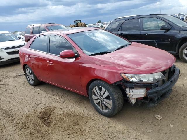 Photo 4 from auction – 2013 KIA FORTE EX with VIN KNAFU4A2XD5732535