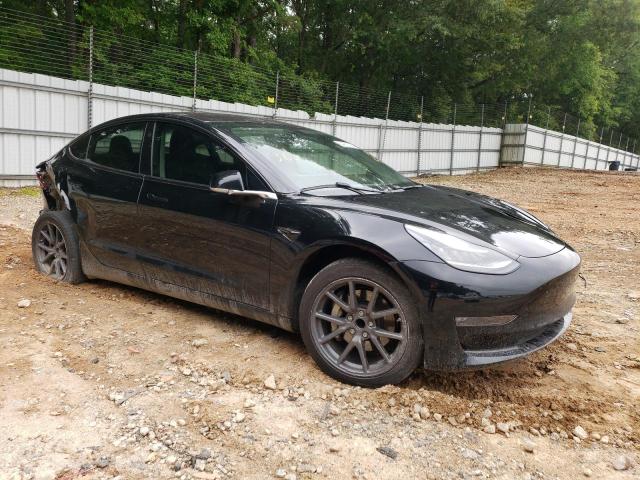 Photo 4 from auction – 2018 TESLA MODEL 3 with VIN 5YJ3E1EA9JF018554