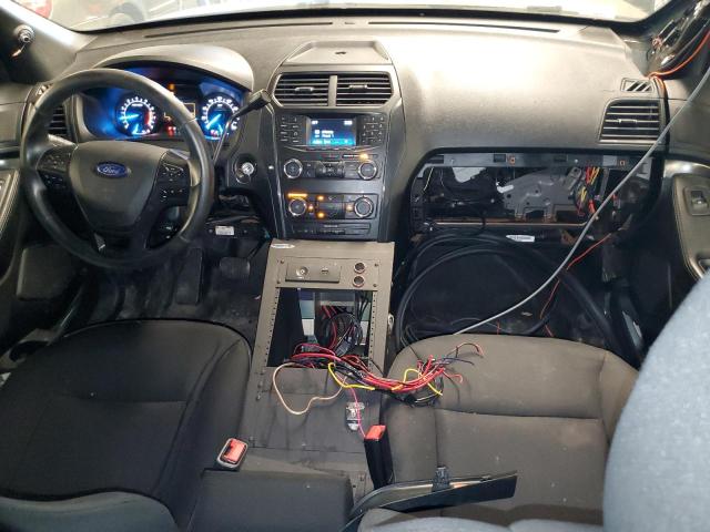 Photo 8 from auction – 2019 FORD EXPLORER P with VIN 1FM5K8AR1KGB45663