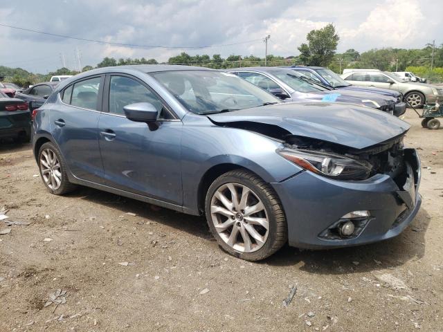 Photo 4 from auction – 2015 MAZDA 3 GRAND TO with VIN JM1BM1M38F1237507