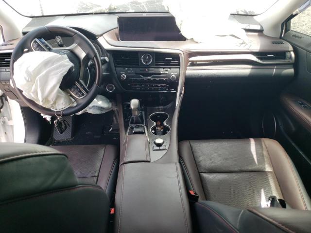 Photo 8 from auction – 2016 LEXUS RX 350 with VIN 2T2ZZMCA0GC012749