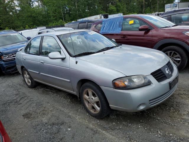 Photo 4 from auction – 2003 NISSAN SENTRA XE with VIN 3N1CB51D53L820655