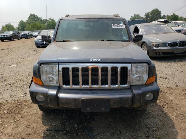Photo 5 from auction – 2010 JEEP COMMANDER with VIN 1J4RG4GK1AC121857