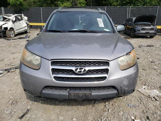 Photo 5 from auction – 2007 HYUNDAI SANTA FE G with VIN 5NMSG13D07H049024