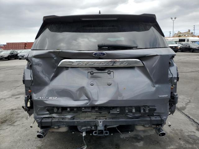 Photo 6 from auction – 2021 FORD EXPLORER L with VIN 1FM5K7FWXMNA16683