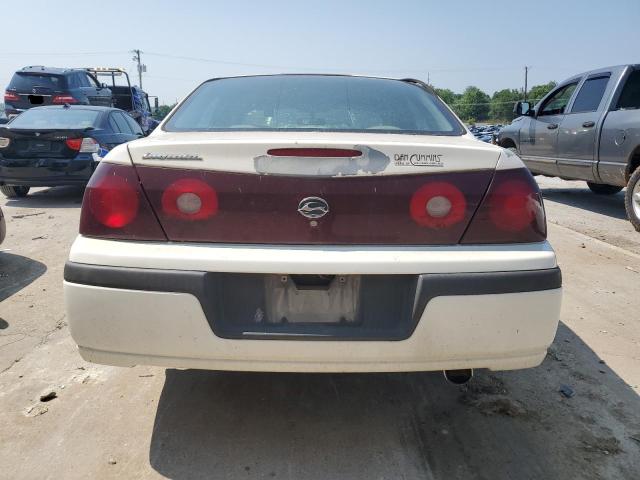 Photo 6 from auction – 2005 CHEVROLET IMPALA with VIN 2G1WF52E959164836