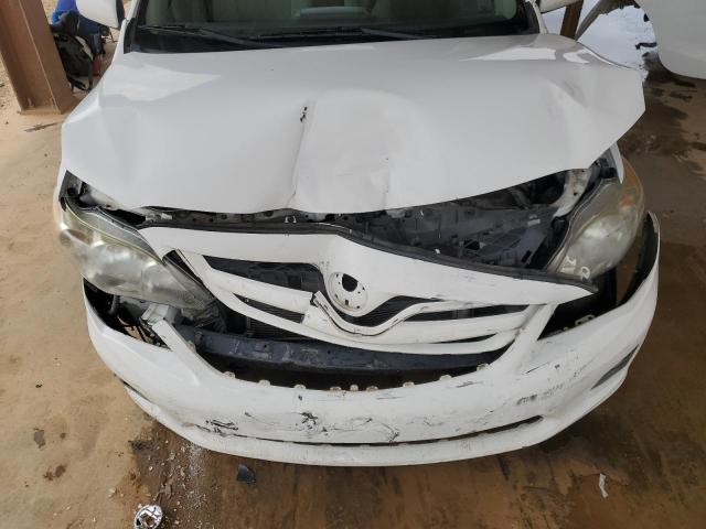 Photo 11 from auction – 2011 TOYOTA COROLLA BA with VIN 2T1BU4EE6BC598466