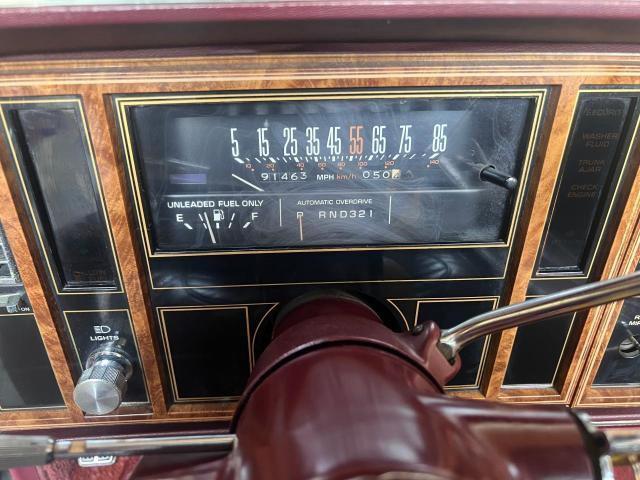 Photo 8 from auction – 1983 BUICK RIVIERA with VIN 1G4AZ67Y5DE430555