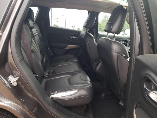 Photo 11 from auction – 2017 JEEP CHEROKEE L with VIN 1C4PJMDB3HW639481