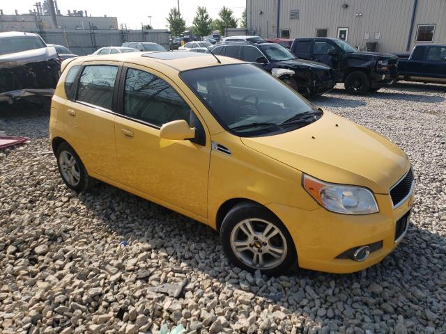 Photo 4 from auction – 2010 CHEVROLET AVEO LT with VIN KL1TG6DE3AB100415