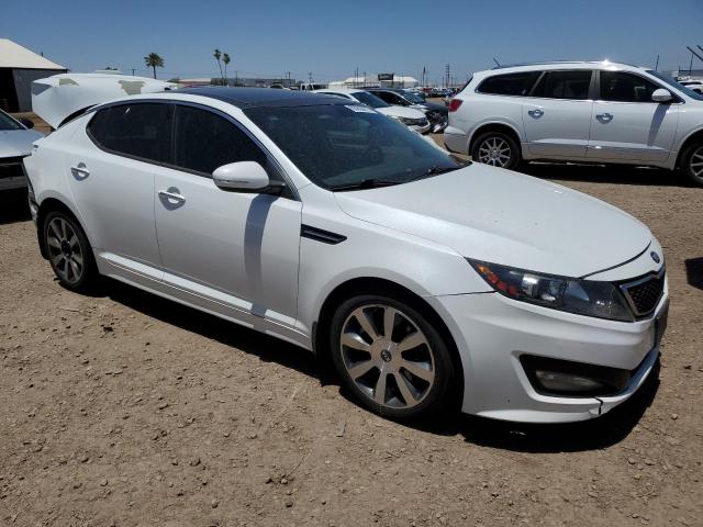 Photo 4 from auction – 2013 KIA OPTIMA SX with VIN 5XXGR4A67DG134121