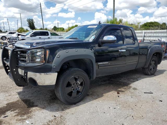 GMC SIERRA K15 2010 with VIN 1GTSKVE34AZ269540 - Photo from auction