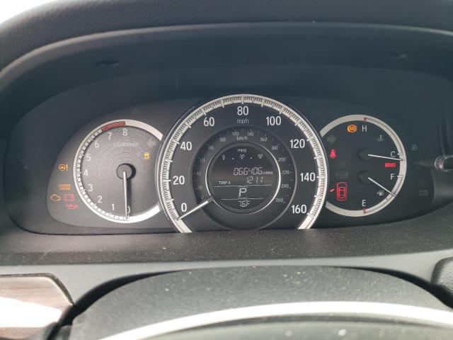 Photo 9 from auction – 2016 HONDA ACCORD EX with VIN 1HGCR2F75GA120613