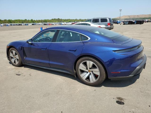 Photo 2 from auction – 2020 PORSCHE TAYCAN 4S with VIN WP0AB2Y17LSA52275