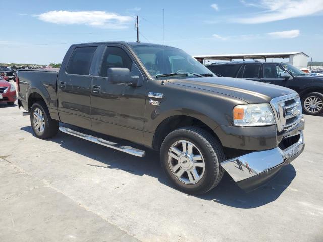 Photo 4 from auction – 2008 FORD F150 SUPER with VIN 1FTRW12W68FB71857