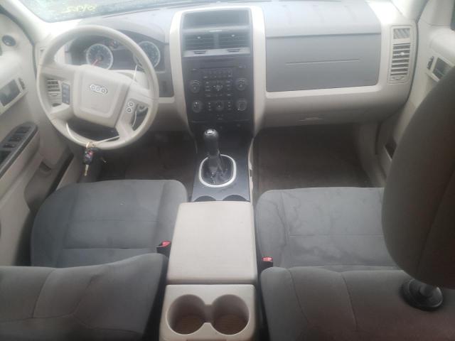 Photo 8 from auction – 2010 FORD ESCAPE XLS with VIN 1FMCU0C73AKA32193